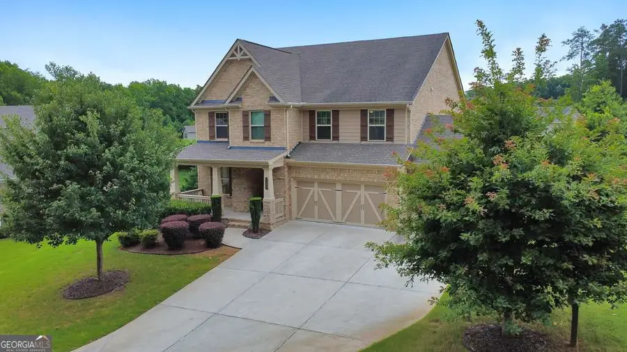 1162 Smithwell Point Nw, Kennesaw, GA 30152 - #2