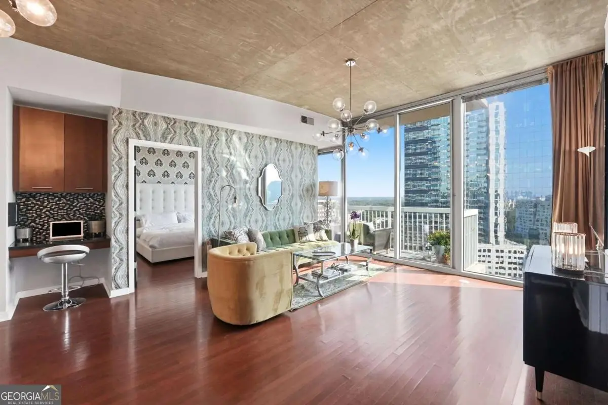 3324 Peachtree Road Ne #1605, Atlanta, GA 30326 - #1