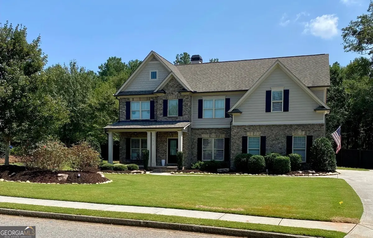 1517 Grove Brook Lane, Watkinsville, GA 30677 - #1