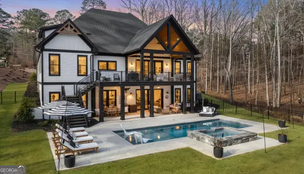 170 Ellman Drive, Eatonton, GA 31024