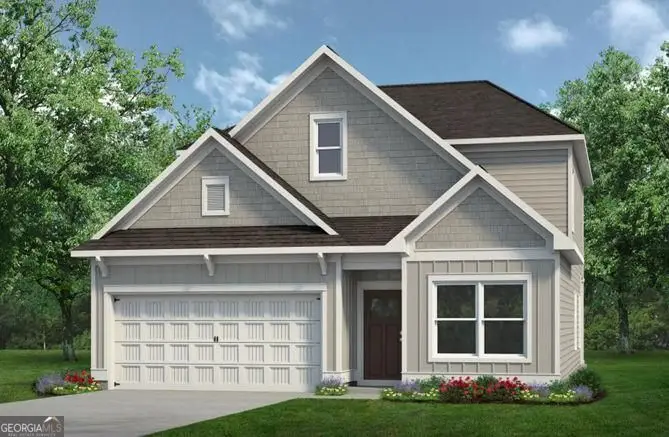 5037 Cecelia Drive, Powder Springs, GA 30127 - #1