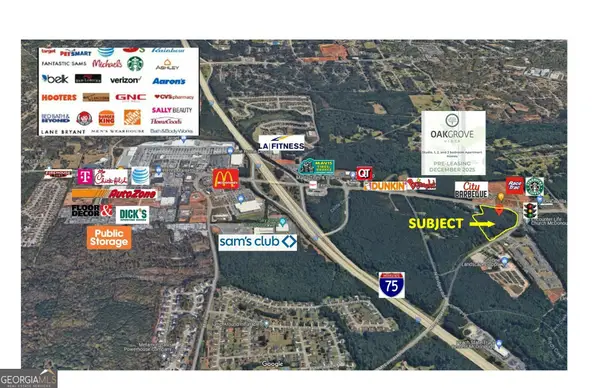 1199 Jonesboro Road, McDonough, GA 30253