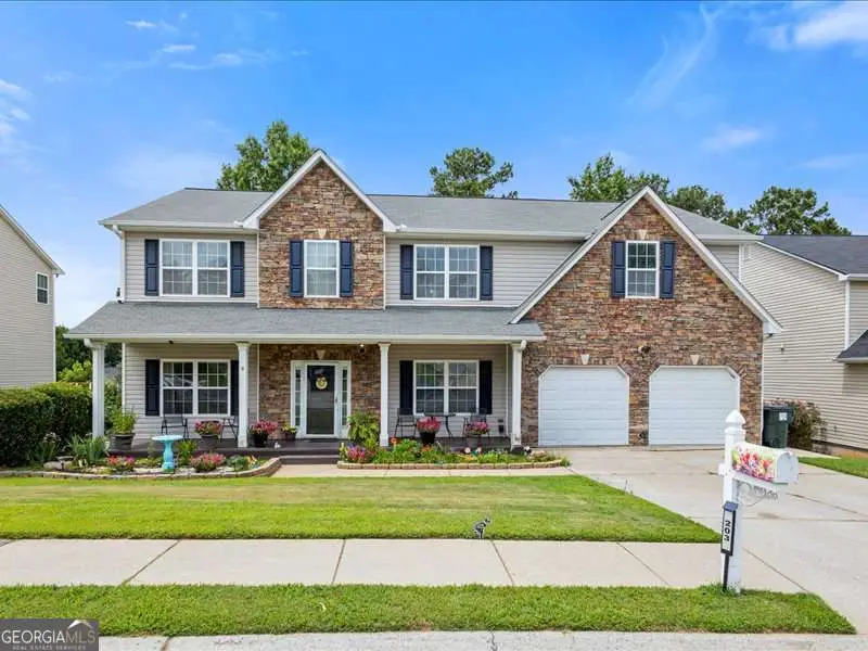 203 Millpond Parkway, Villa Rica, GA 30180 - #1