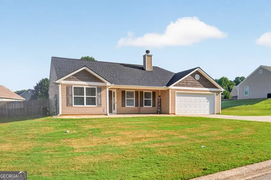 2115 Crown Park Drive, Winder, GA 30680 - #2