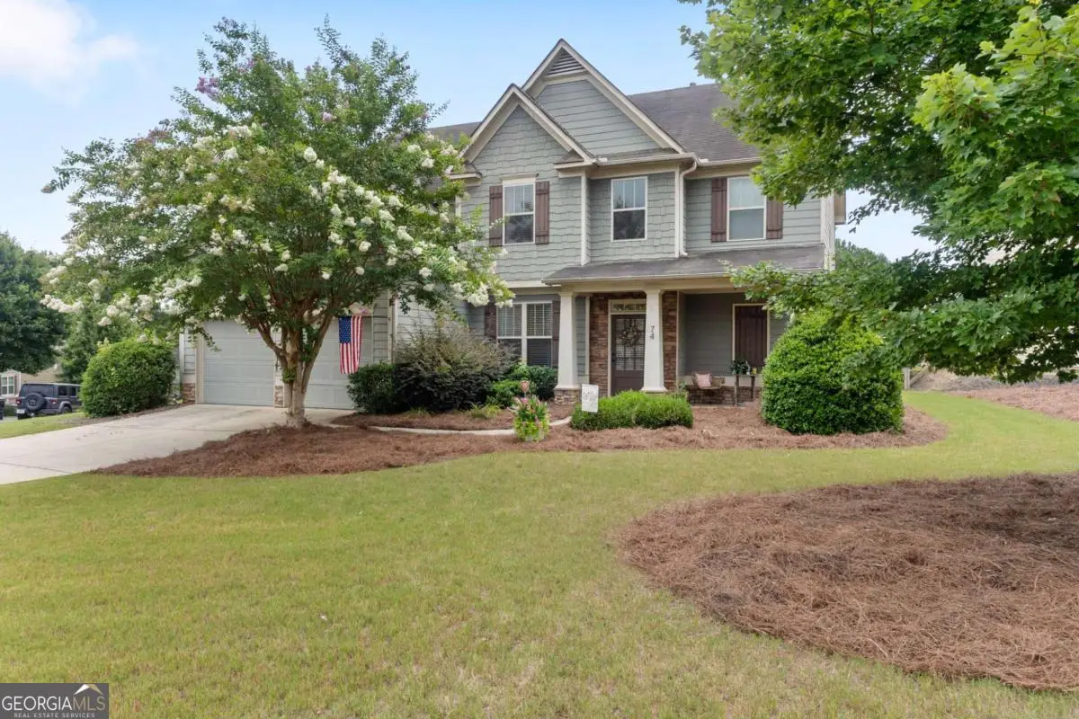 74 Fieldstone Lane, Dallas, GA 30132 - #1