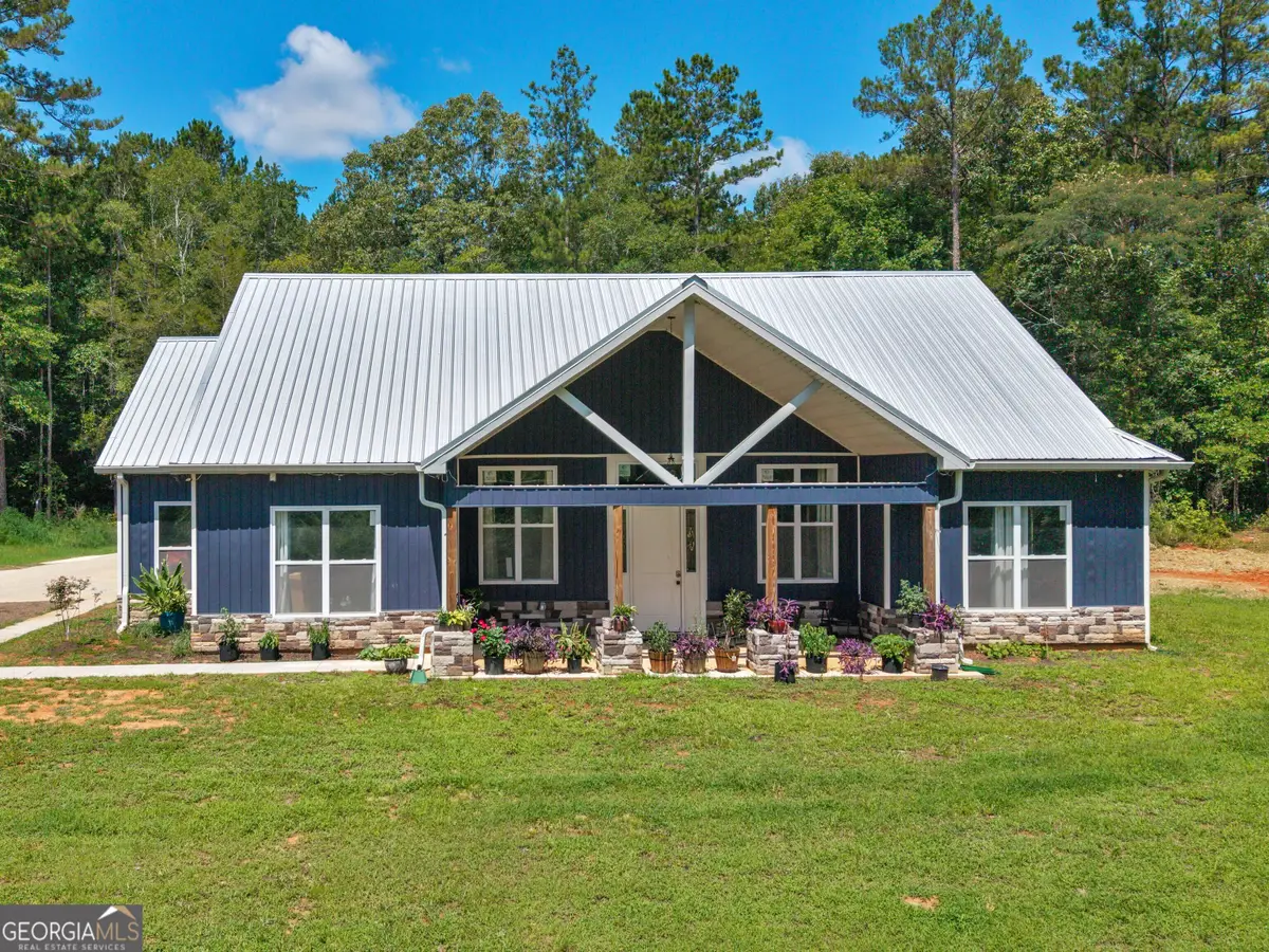369 Ramah Church Road, Barnesville, GA 30204 - #1