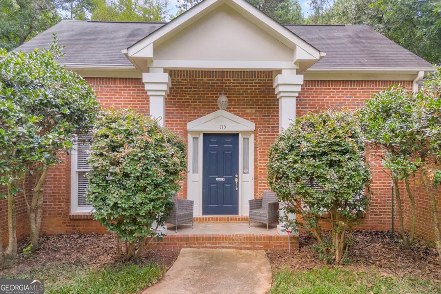 115 S Arcadia Drive, Bogart, GA 30622 - #3