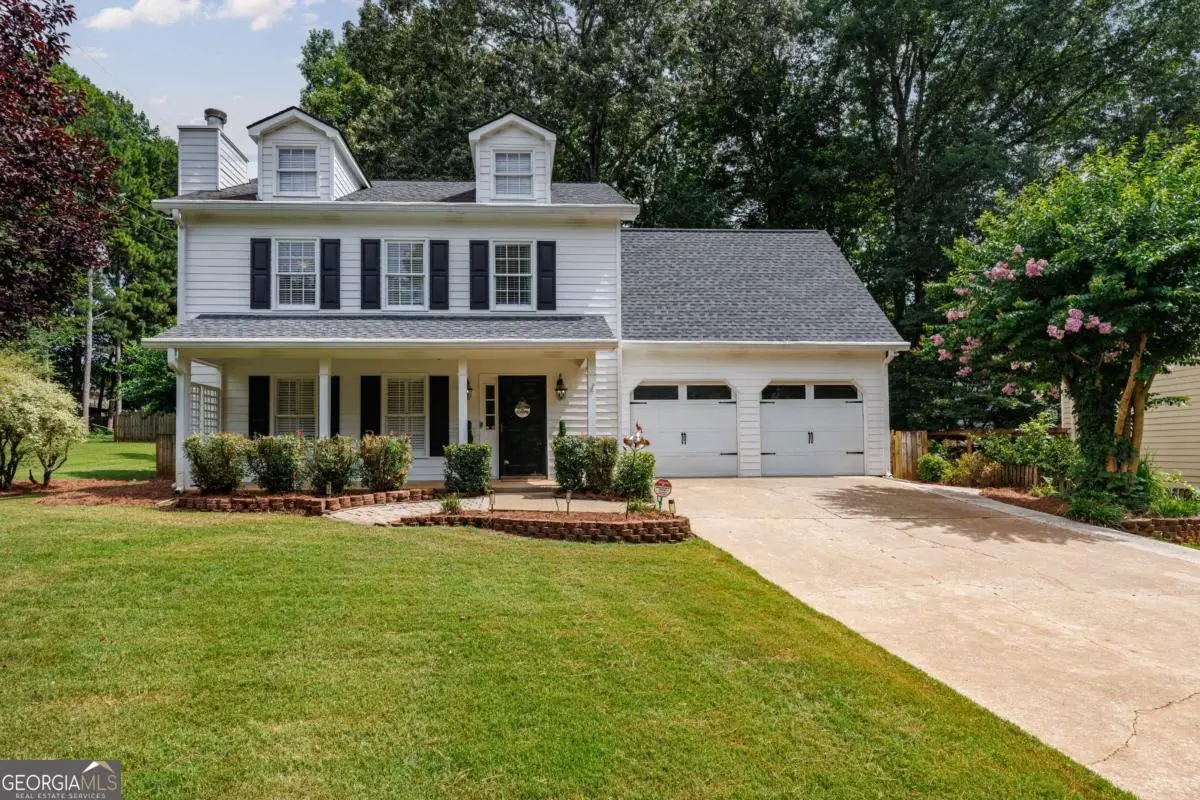 881 Providence Drive, Lawrenceville, GA 30044 - #1