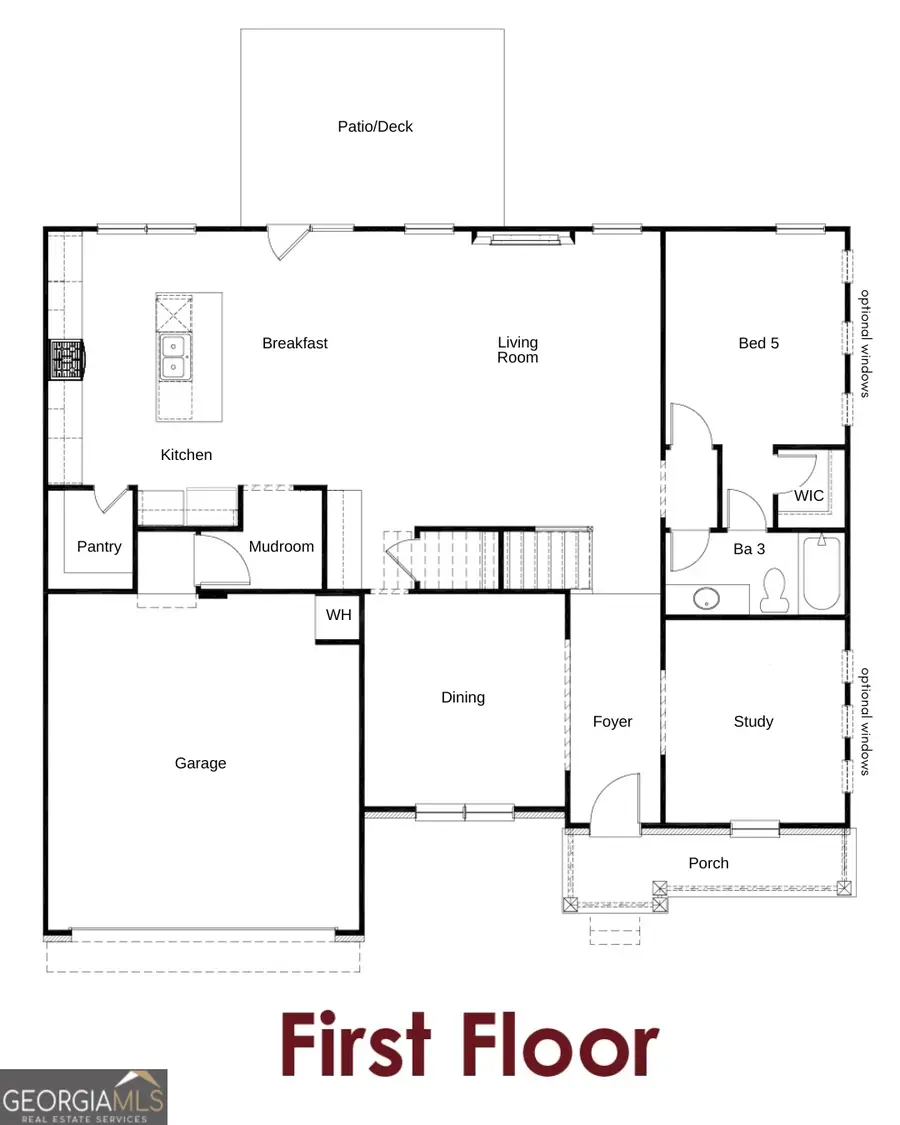 5527 Tullis Drive, Gainesville, GA 30507 - #2