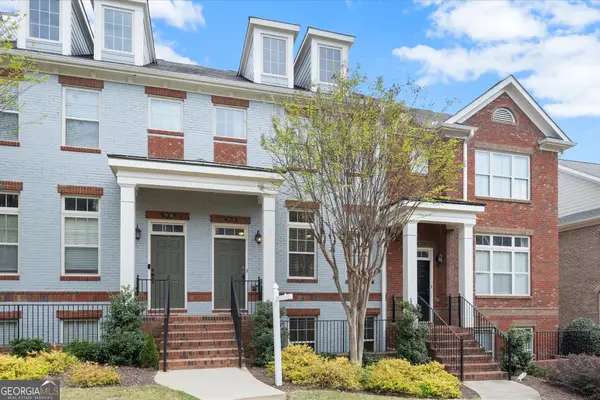 7640 Willoughby Court, Alpharetta, GA 30005