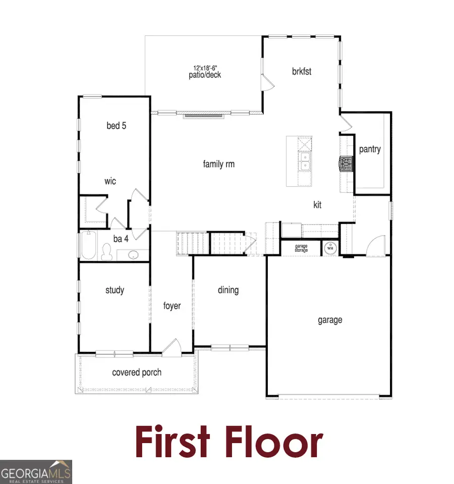 5519 Tullis Drive, Gainesville, GA 30507 - #2