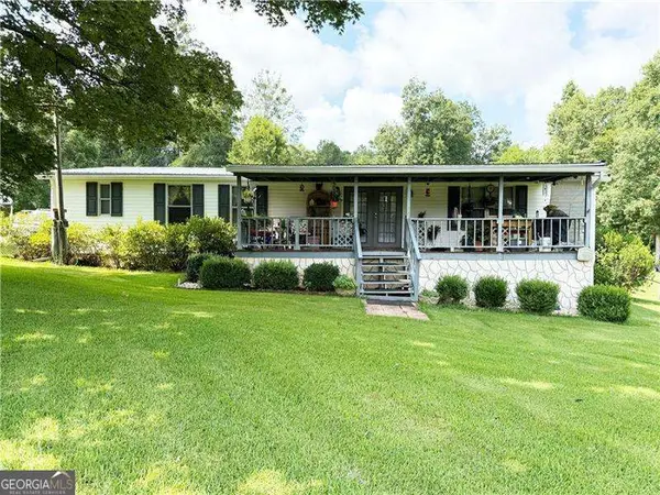 156 Montego Bay Road Nw, Milledgeville, GA 31061