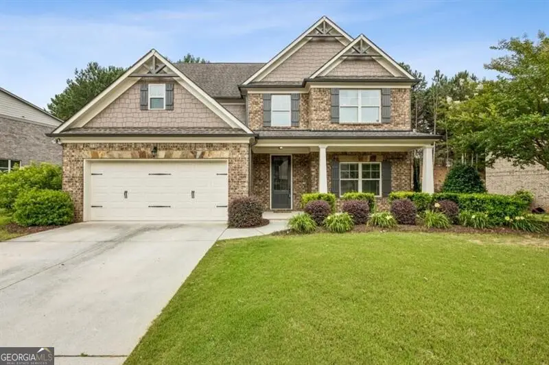 4327 Chesterfield Court, Buford, GA 30518 - #1