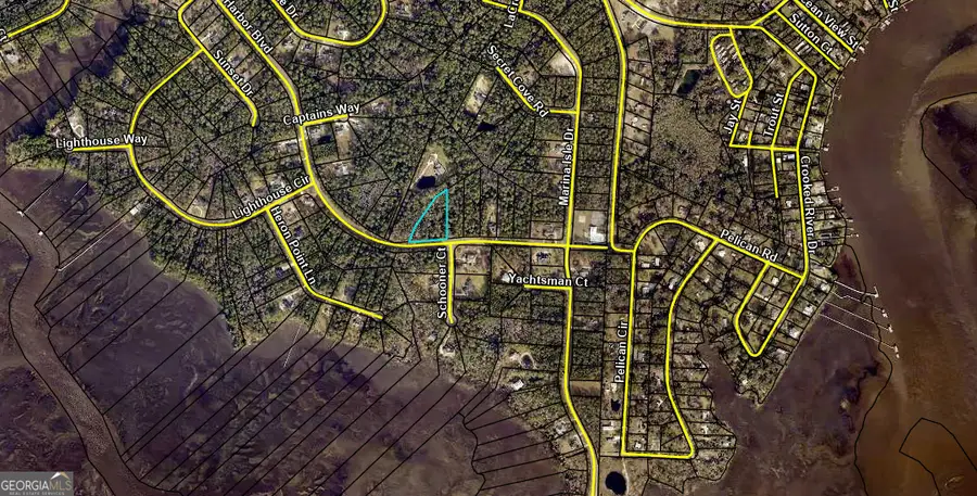 0 Misty Harbor Blvd, Woodbine, GA 31569 - #3