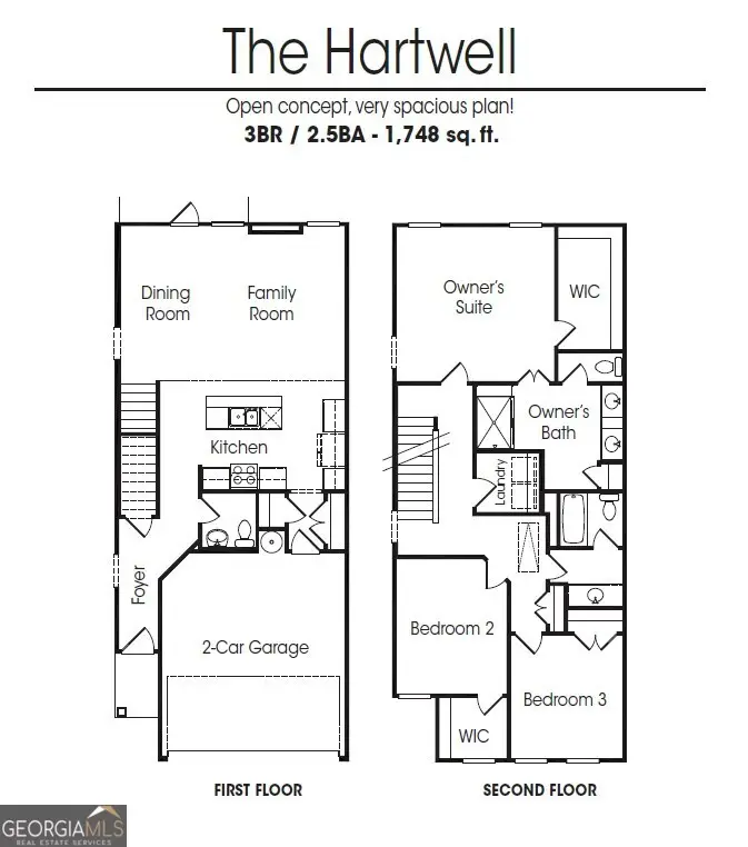 2664 High View Court, Decatur, GA 30035 - #2