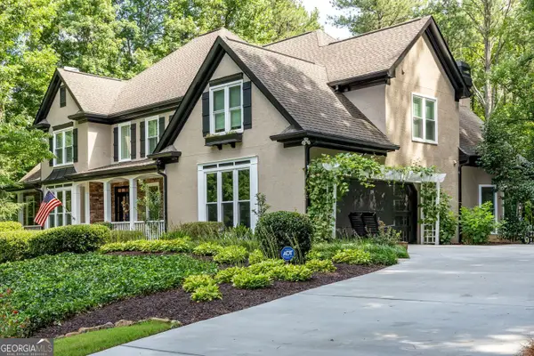 5363 Thornapple Lane Nw, Acworth, GA 30101