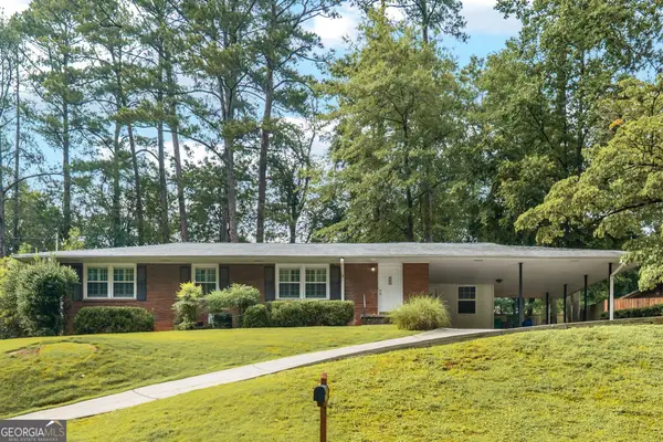 1780 N Holly Lane Ne, Atlanta, GA 30329