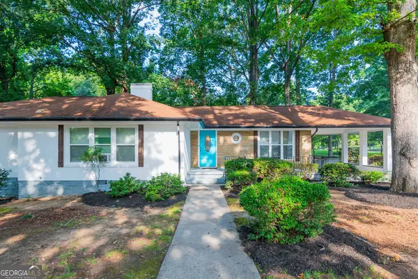 5165 Woodland Drive, Forest Park, GA 30297