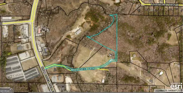 0 Mills Creek Path, Hiram, GA 30141