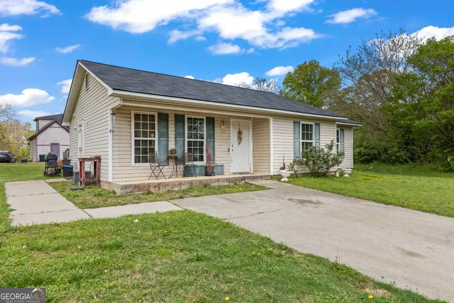 315 E Central Avenue, Griffin, GA 30223 - #3