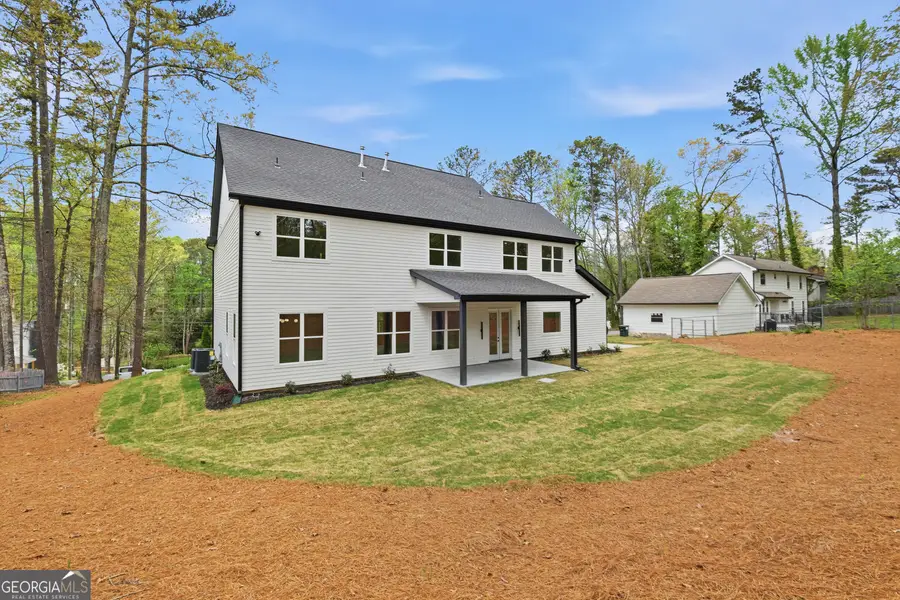 3070 Shaw Road, Marietta, GA 30066 - #3