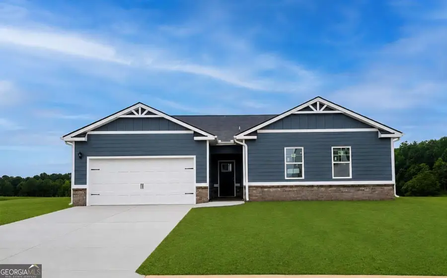160 Melrose Court Court, Jefferson, GA 30549 - #2