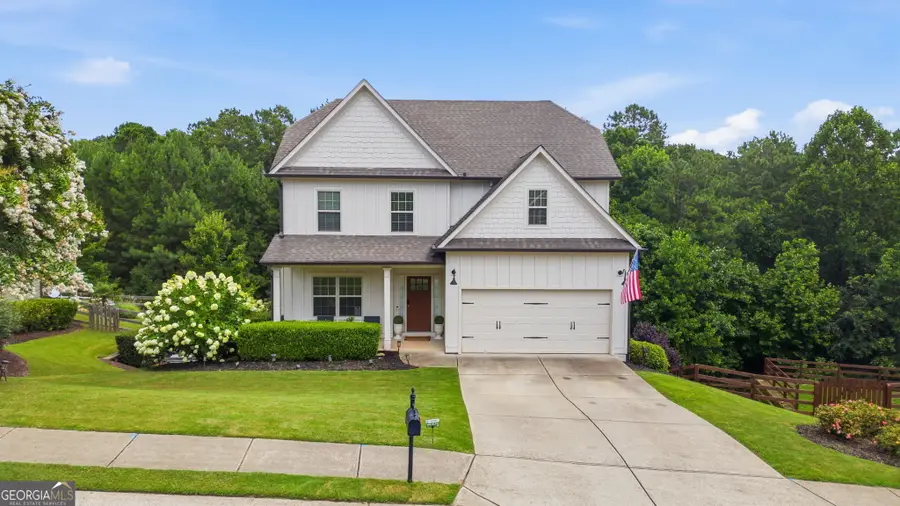 1143 Blankets Creek Drive, Canton, GA 30114 - #2