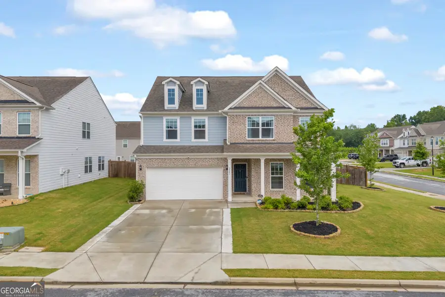 3381 Emmet Road, Bethlehem, GA 30620 - #2