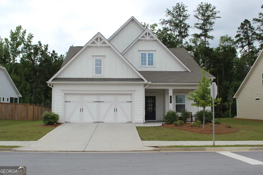 190 Plainfield Street, Fayetteville, GA 30215 - #2