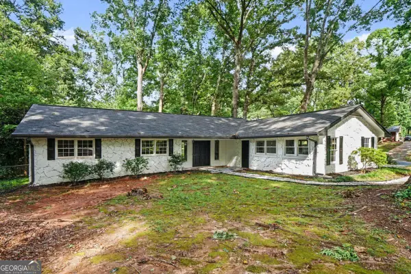 4783 Hickory Court Sw, Lilburn, GA 30047