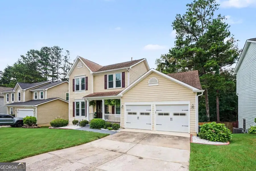 1975 Wynhurst Crossing, Stone Mountain, GA 30088 - #3