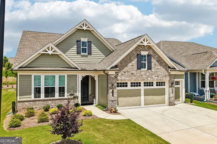 136 Conway Trail, Hoschton, GA 30548 - #3