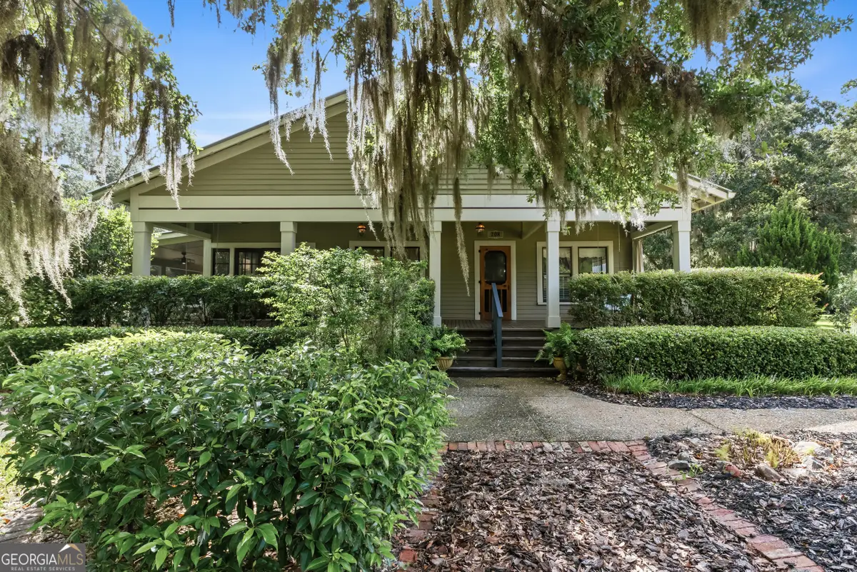 208 Bartlett Street, Saint Marys, GA 31558 - #1