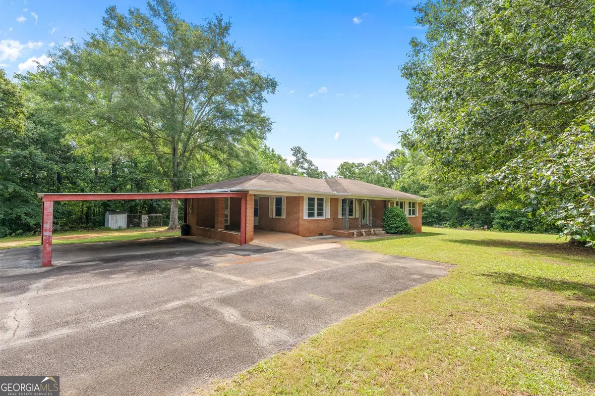 1374 Clem Lowell Road, Carrollton, GA 30116 - #1