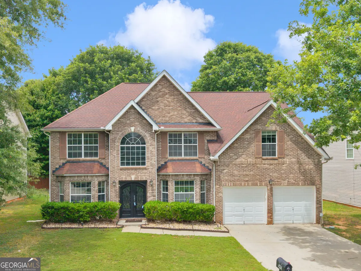 424 Browning Field Way, Hampton, GA 30228 - #1