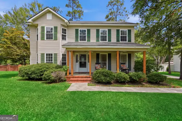 18 Greenwood Avenue, Statesboro, GA 30458