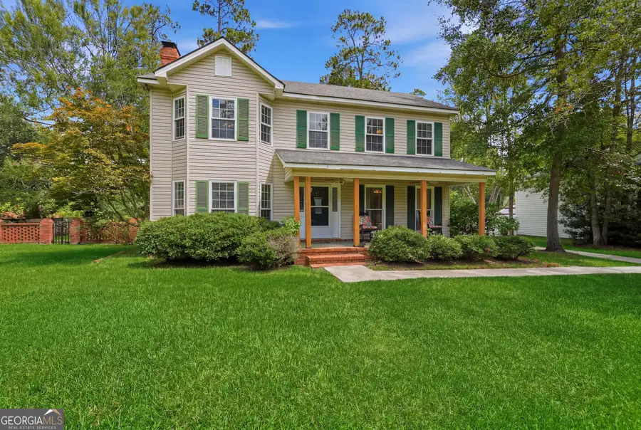 18 Greenwood Avenue, Statesboro, GA 30458 - #2