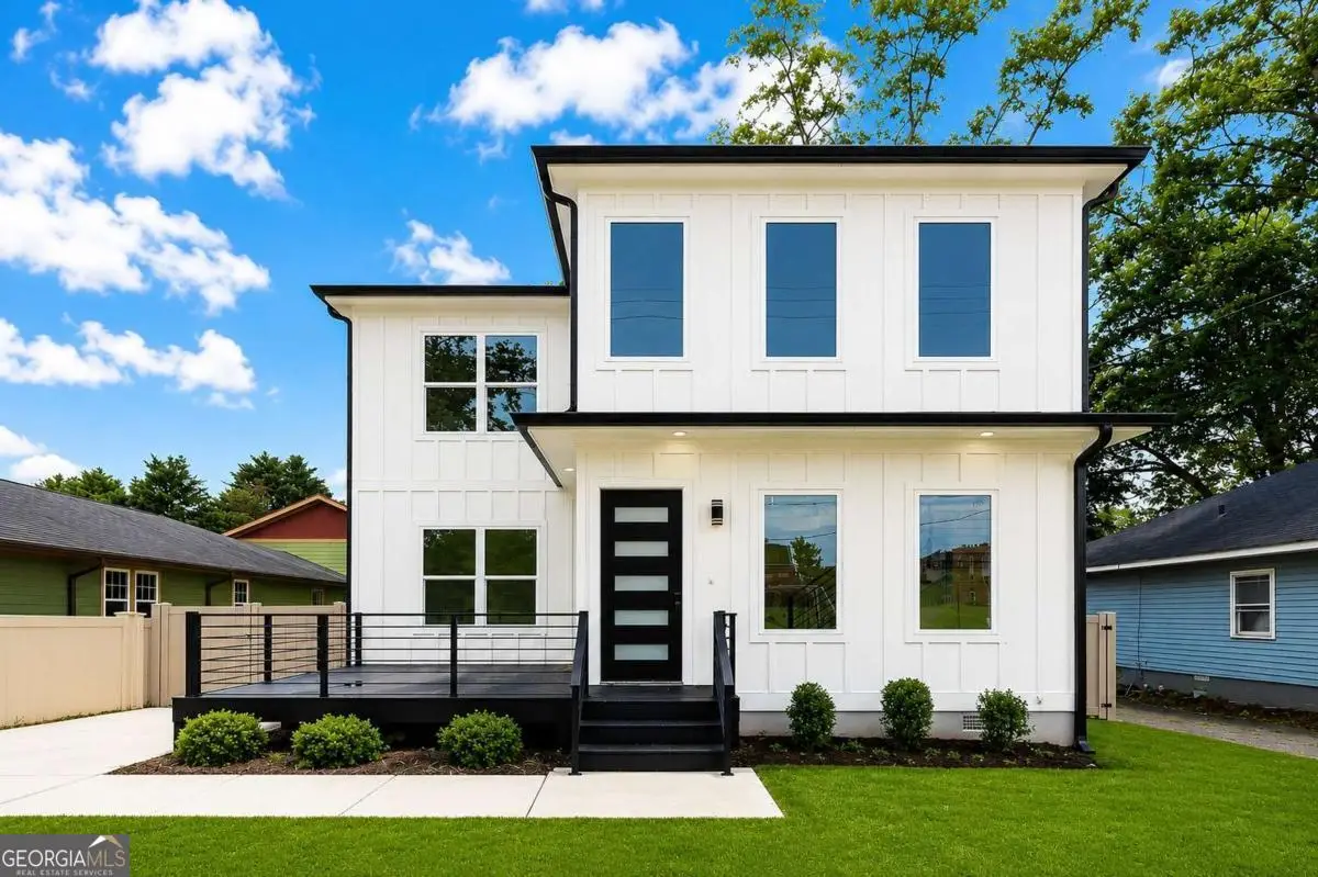 1643 Walker Avenue, Atlanta, GA 30337 - #1