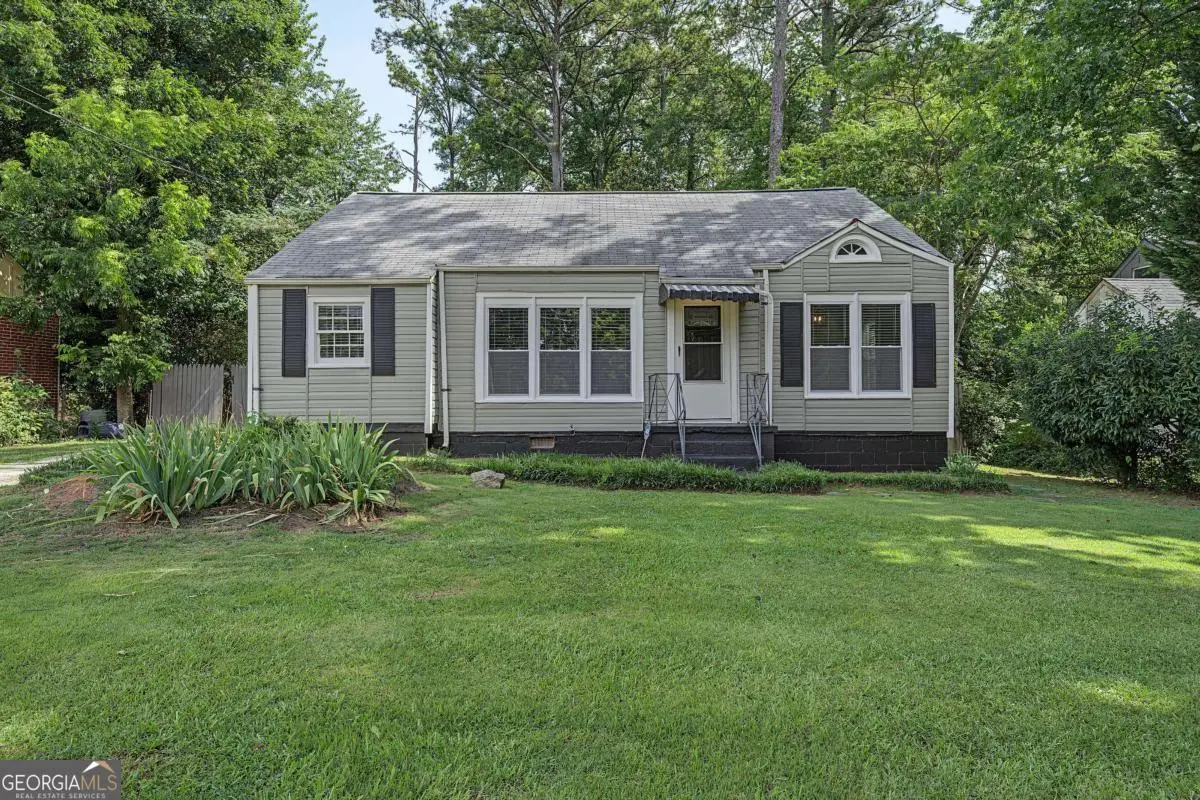 2327 Ben Hill Road, Atlanta, GA 30344 - #1