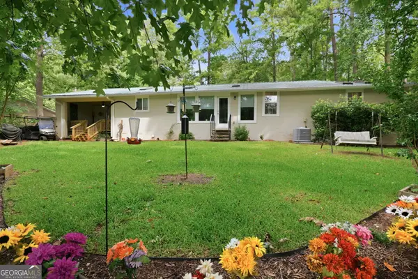 91 Lakeview Circle, Sparta, GA 31087