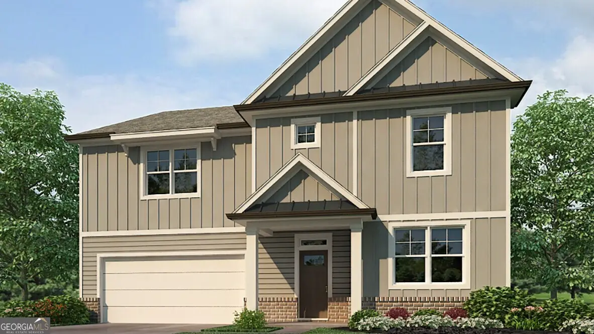 385 Grandview Drive, Dawsonville, GA 30534 - #1