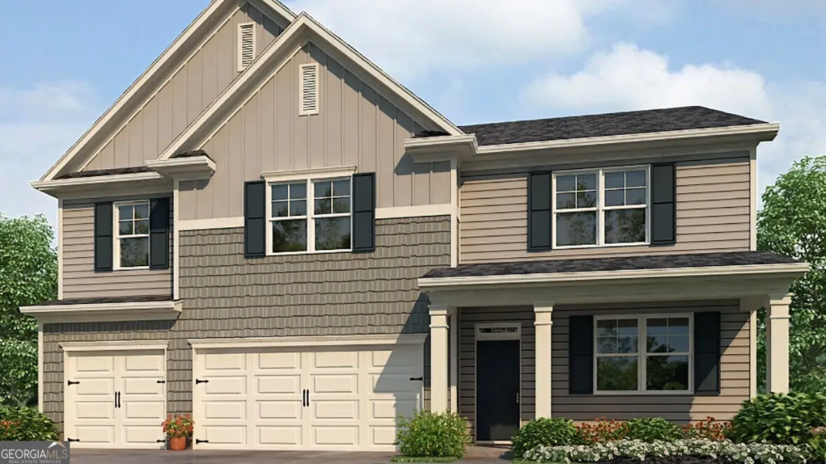 361 Grandview Drive, Dawsonville, GA 30534 - #1