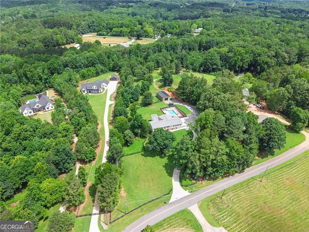 851 Lacy Road, Canton, GA 30115 - #1