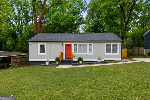 3566 Orchard Circle, Decatur, GA 30032