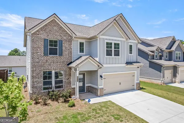 4025 Diane Lane #39, Fayetteville, GA 30214