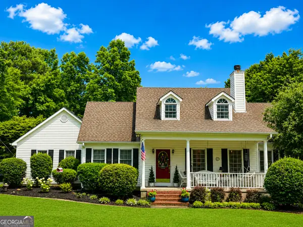 415 S Walkers Mill Road, Griffin, GA 30224