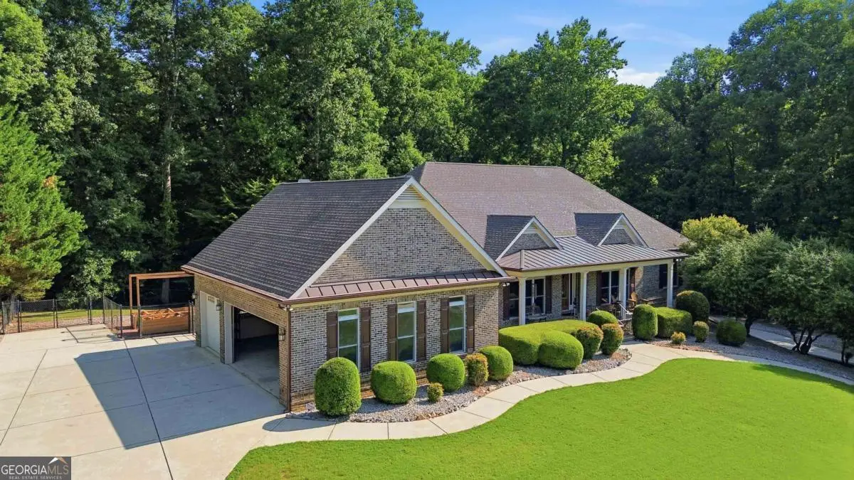5350 Old Pendergrass Road, Jefferson, GA 30549 - #1