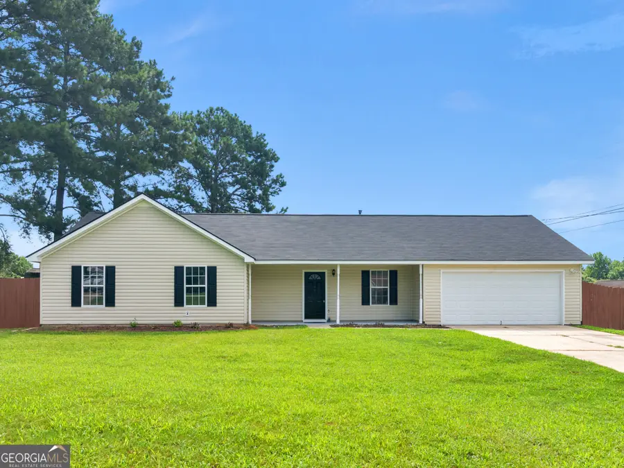 360 Regal Road, Jackson, GA 30233 - #2