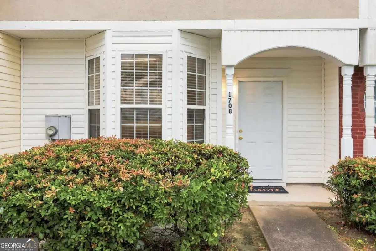 1708 Camden Forrest Trail, Riverdale, GA 30296 - #1