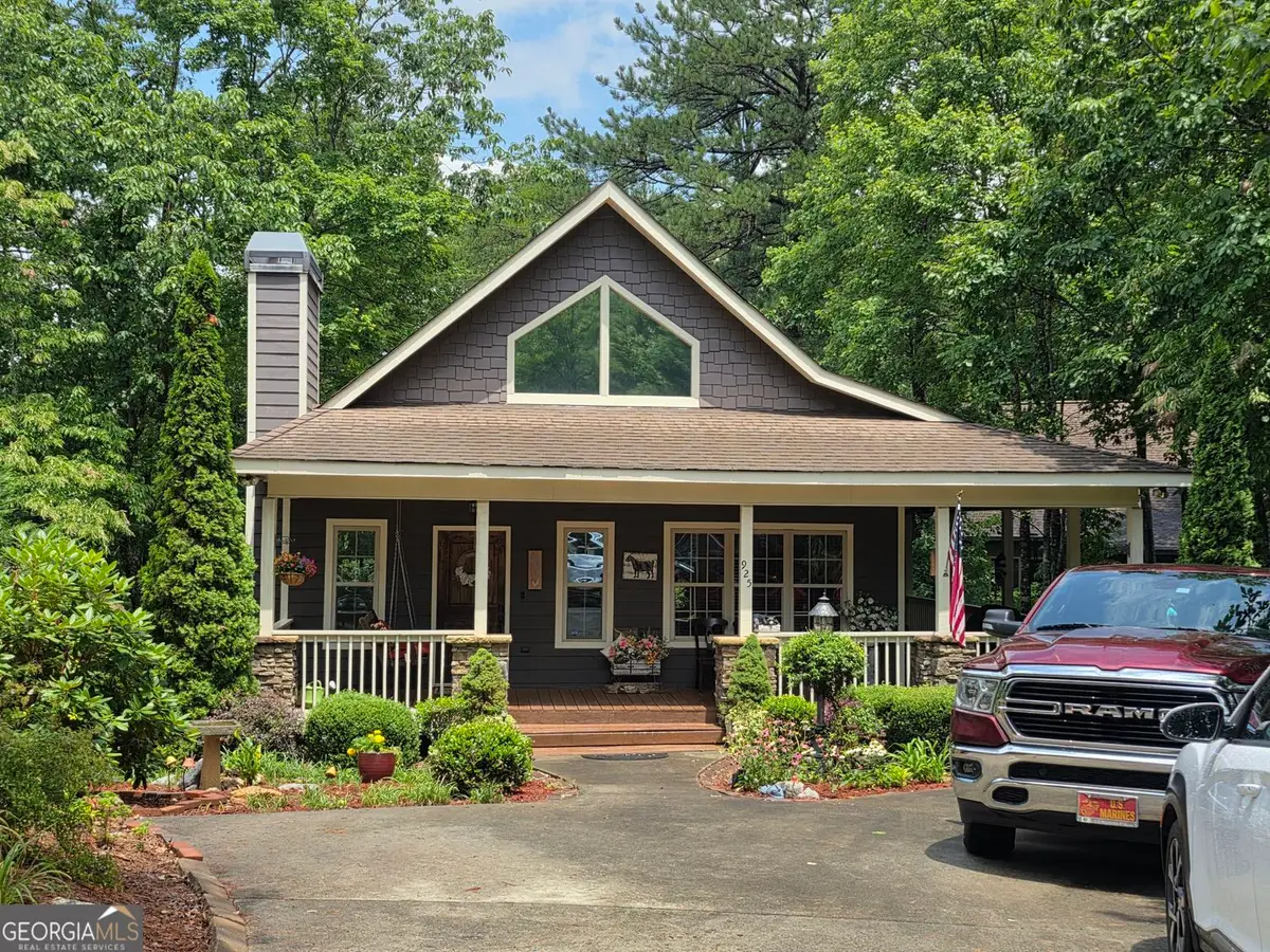 925 Zeppelin Strasse, Helen, GA 30545 - #1